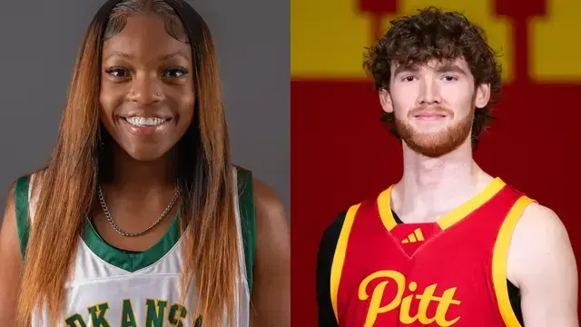 Which North Little Rock area high school graduates are scheduled for action on Saturday, Jan. 17?