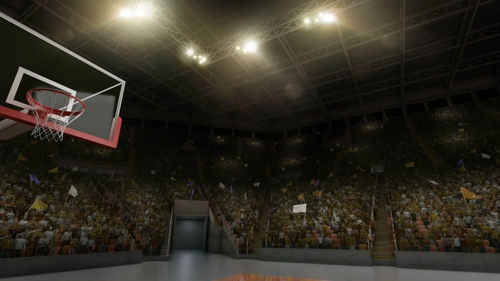 This former-Paulsboro area high school basketball player’s college team will be in action in the week ending March 5