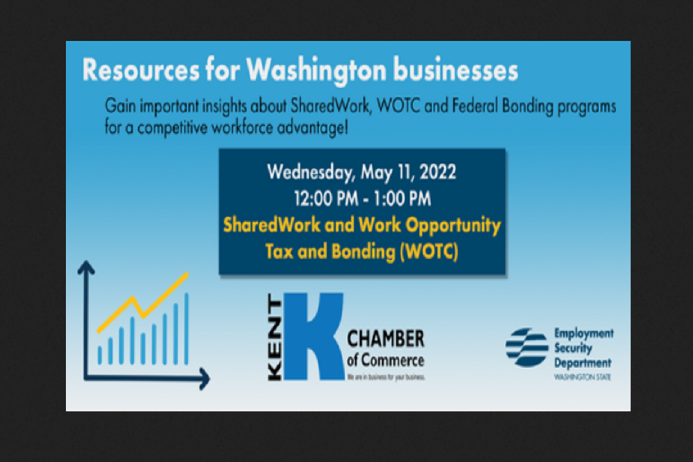 SharedWork & Work Opportunity Tax Credit (WOTC) & Federal Bonding