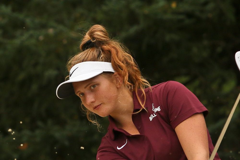 Schmitt picks up ASUN Player of the Week honor