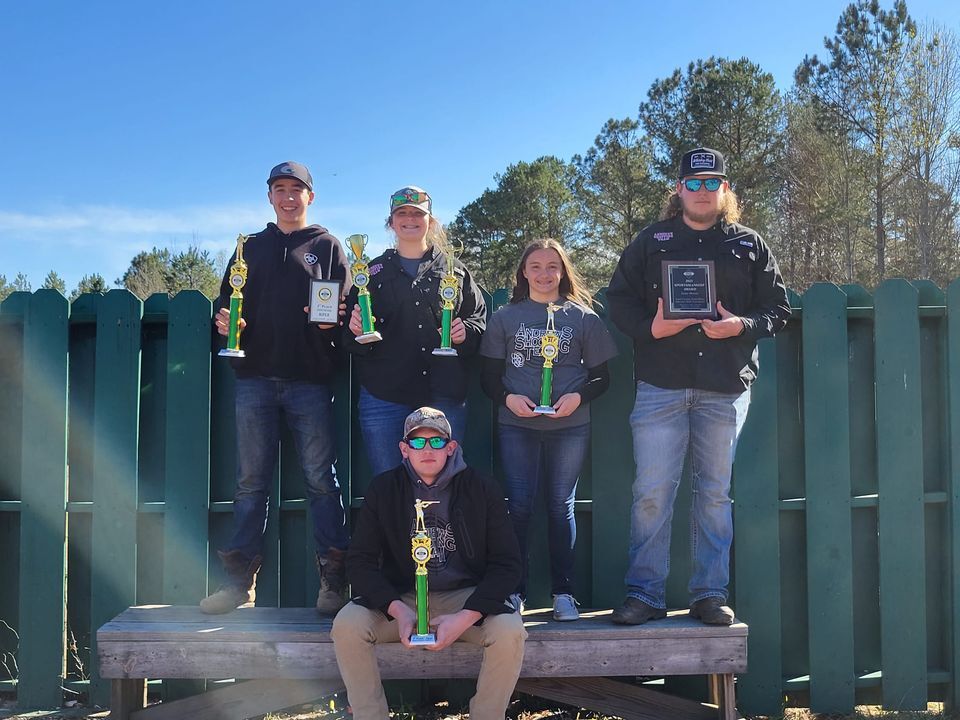 ANDREWS MIDDLE SCHOOL: District Tournament 2023 in the books!