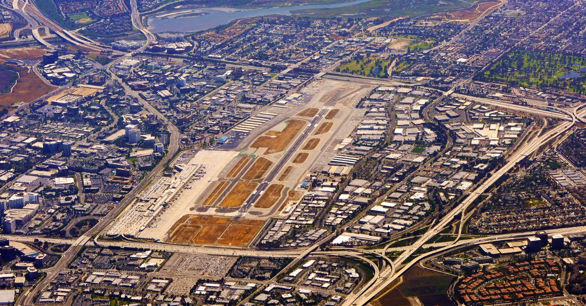 John Wayne Airport John Wayne Airport