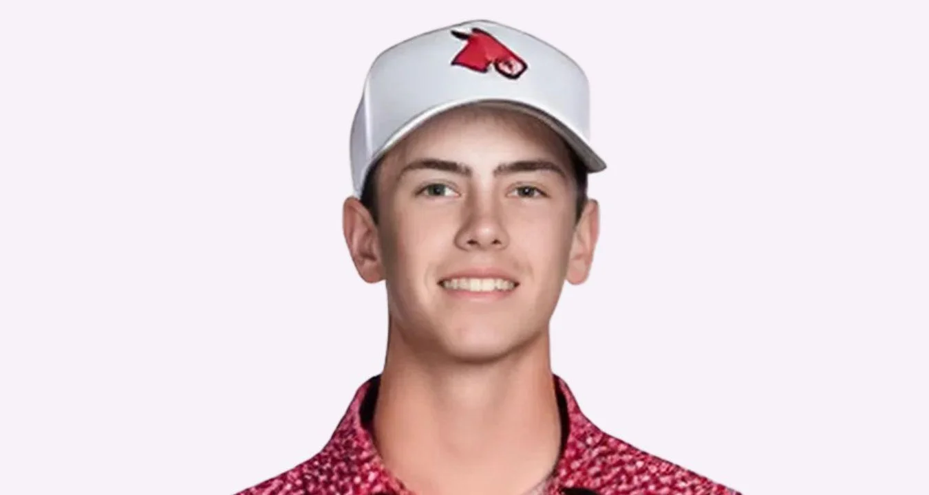 Kale Flinton, Golfer