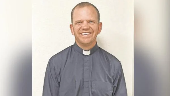 Fr. Timothy Hayter, Pastor of St. Mary Star of the Sea Church Fr. Timothy Hayter, Pastor of St. Mary Star of the Sea Church