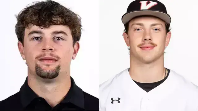 Lance Williams and Caden Harris Lance Williams and Caden Harris