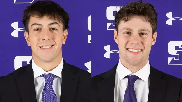 Evan Laub and Will Hunsinger