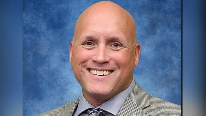 Litchfield Elementary District Superintendent Dr. Carter Davidson (2023) - Litchfield Elementary District