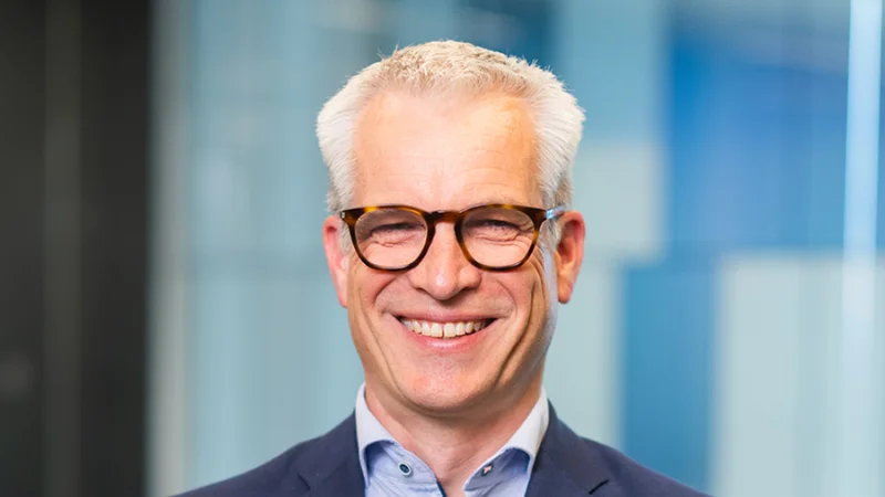 Nick East, Chief Product Officer at NCR Voyix