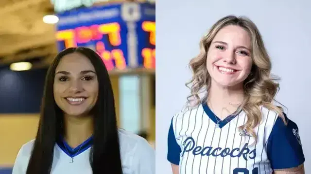 Which former Cambria Times area high school standouts will be in action on Wednesday, April 9?