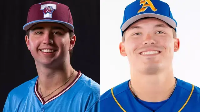 Kyle Hoggatt and Johnny Stacy