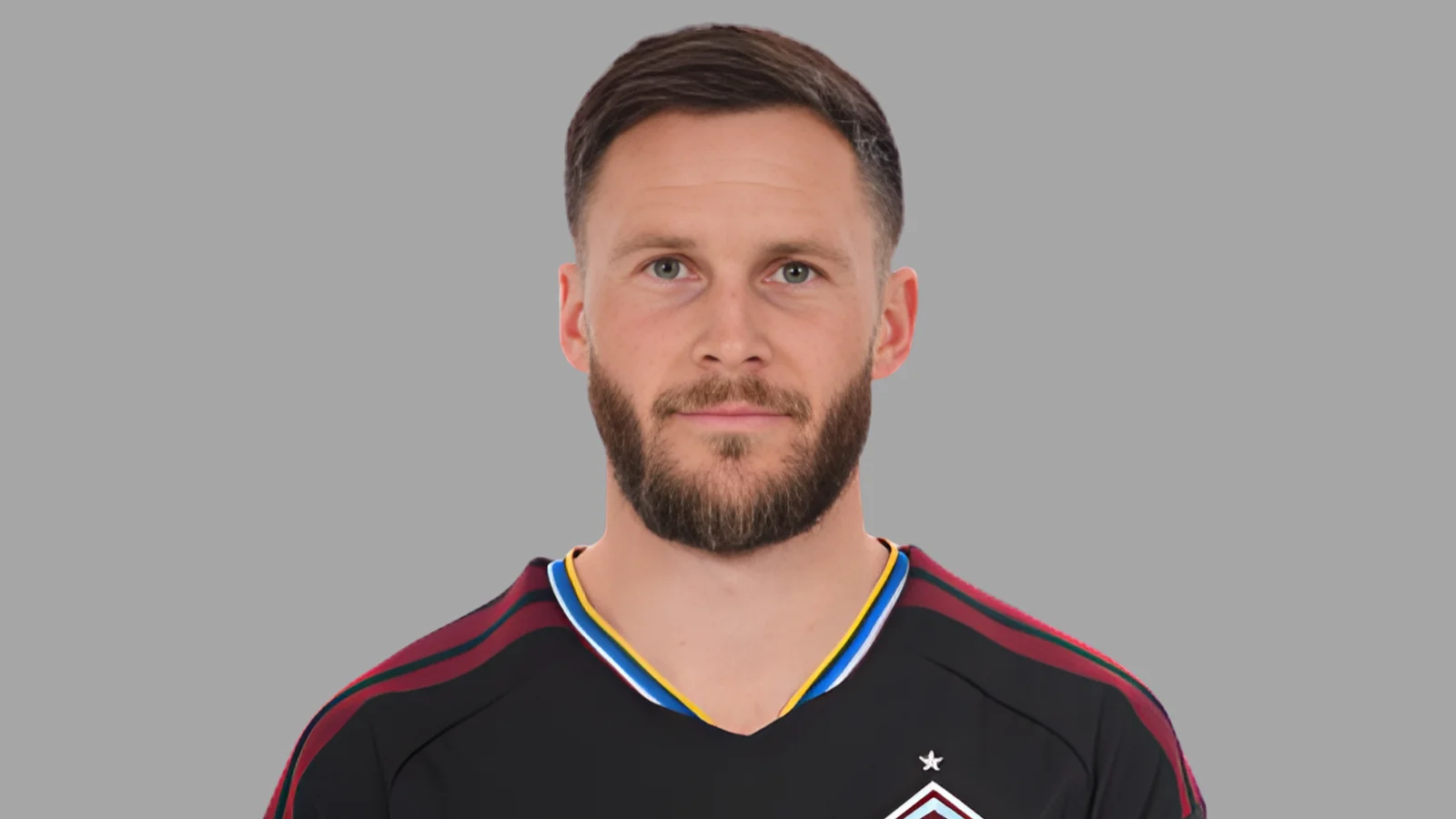Keegan Rosenberry, Colorado Rapids Keegan Rosenberry, Colorado Rapids