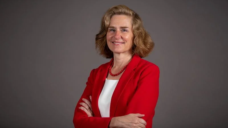 IU President Pamela Whitten