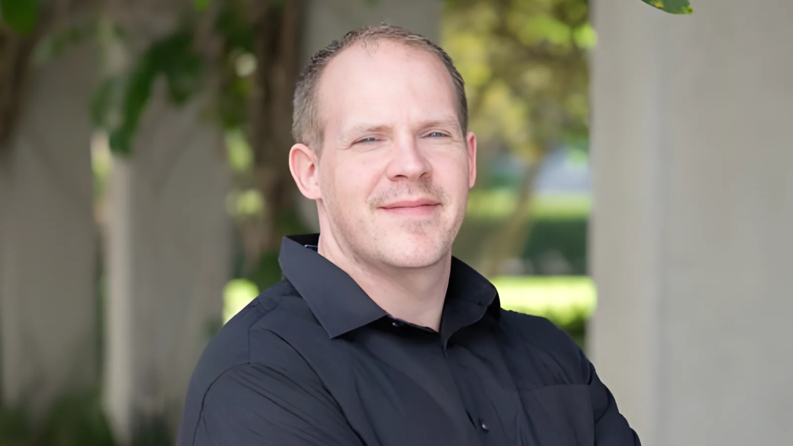 Richard Anderson, professor