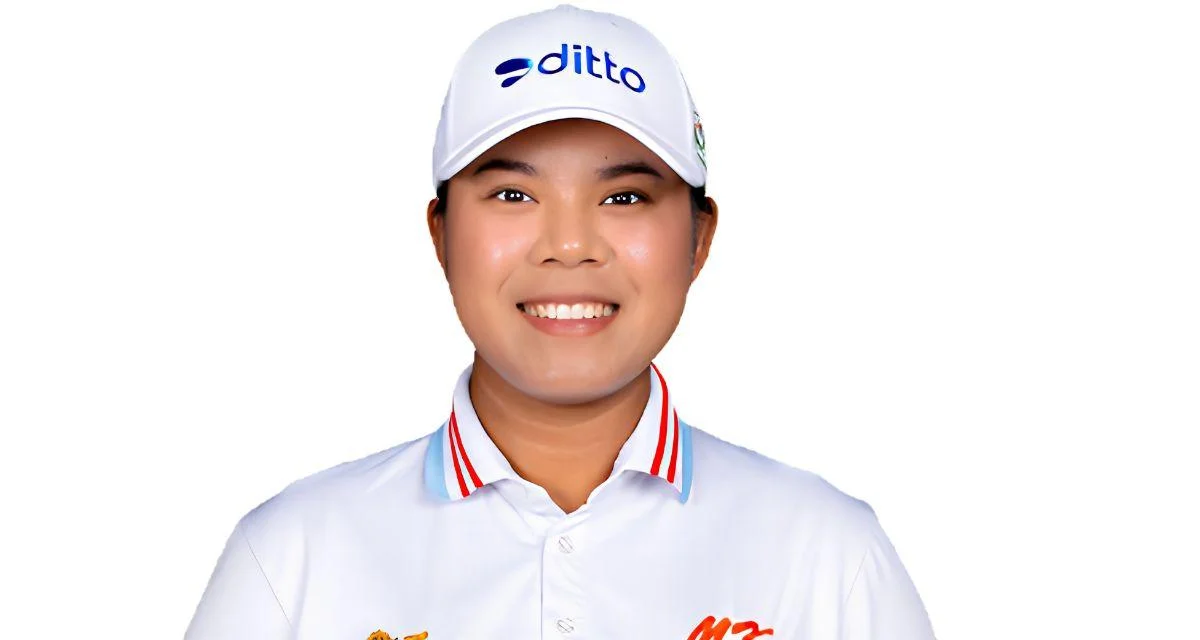 Arpichaya Yubol, golf player