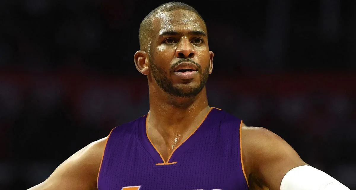 Chris Paul reflects on blocked Lakers trade and its impact on NBA history