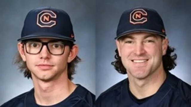 Which former South Knoxville News area high school standouts will be in action in the week starting Monday, April 14?