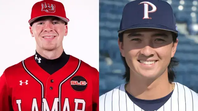 Jake Wagoner and Daniel Patterson Jake Wagoner and Daniel Patterson