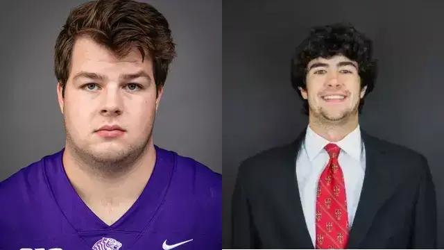 Josh Robinson and Maxwell Owen