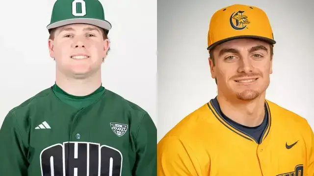 Brady Alexander and Eric Weeks
