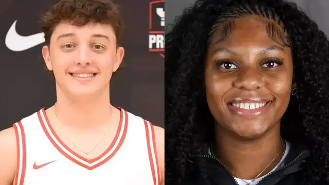 Brandon Learn and Jeriyah Johnson - 