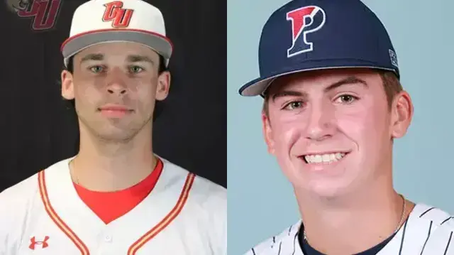 Which former Atlantic County Times area high school standouts will be in action on Monday, April 14?