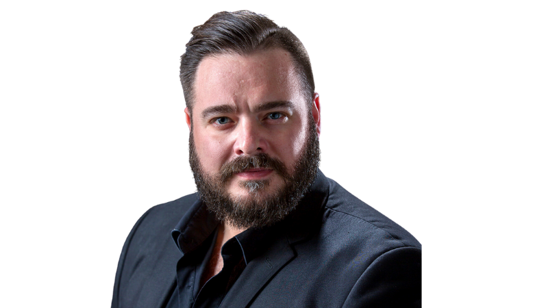 Dr. Brandon Hendrickson: “Heaven and Earth”