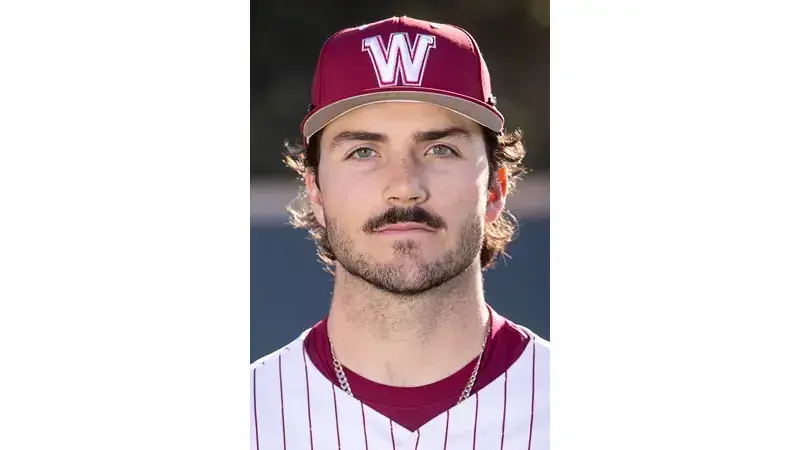Former Agoura High School standout Luka Bladow played on Saturday, May 17 in hopes of reaching the NCAA Division II Baseball Championship