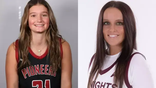 Kendall Wingler and Juliana Stith - Kendall Wingler and Juliana Stith -