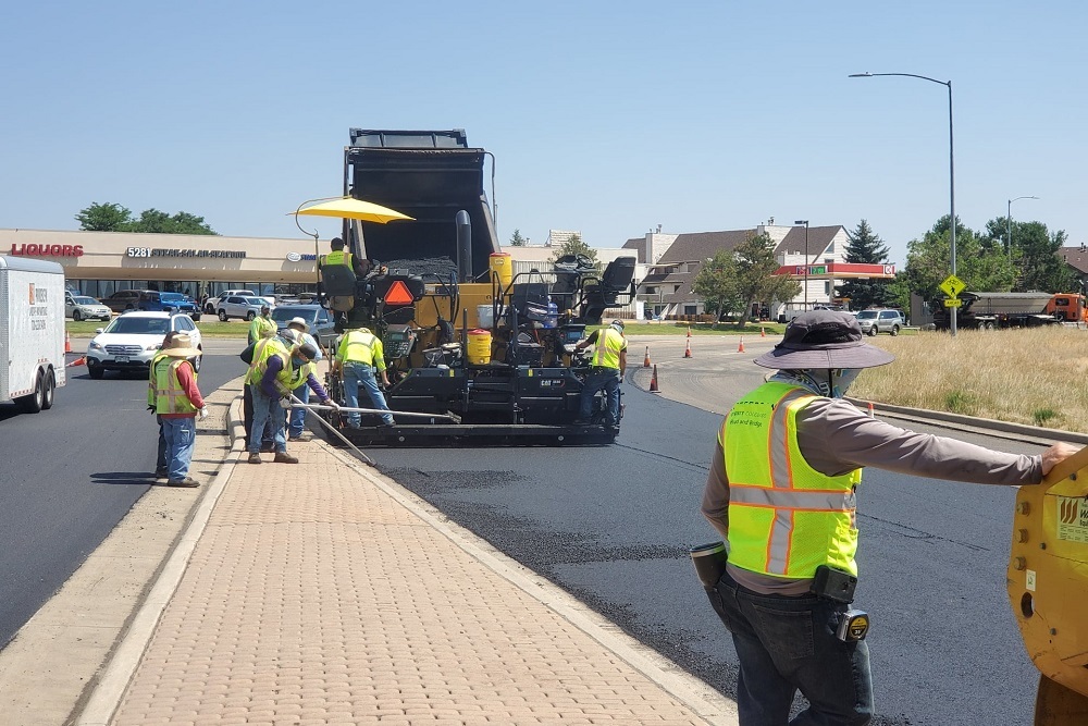 Milling and Asphalt Paving to Begin on S.D. Highway 10 from Pollock to U.S. Highway 83