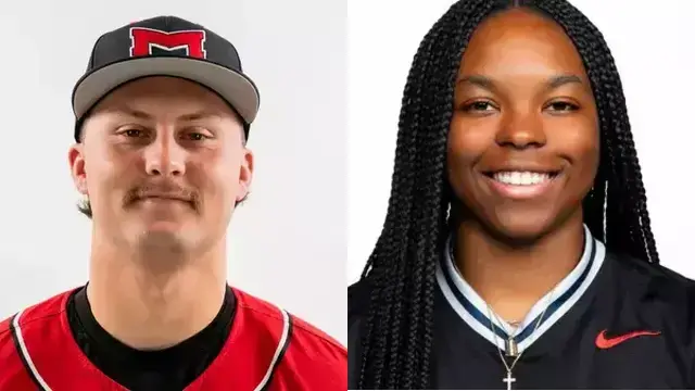 Which former South Bay Leader area high school standouts will be in action on Sunday, March 23?