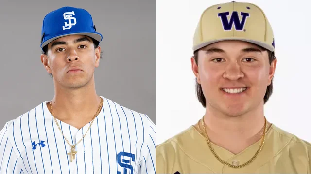 Which former San Francisco Sun area high school standouts will be in action on Sunday, March 16?