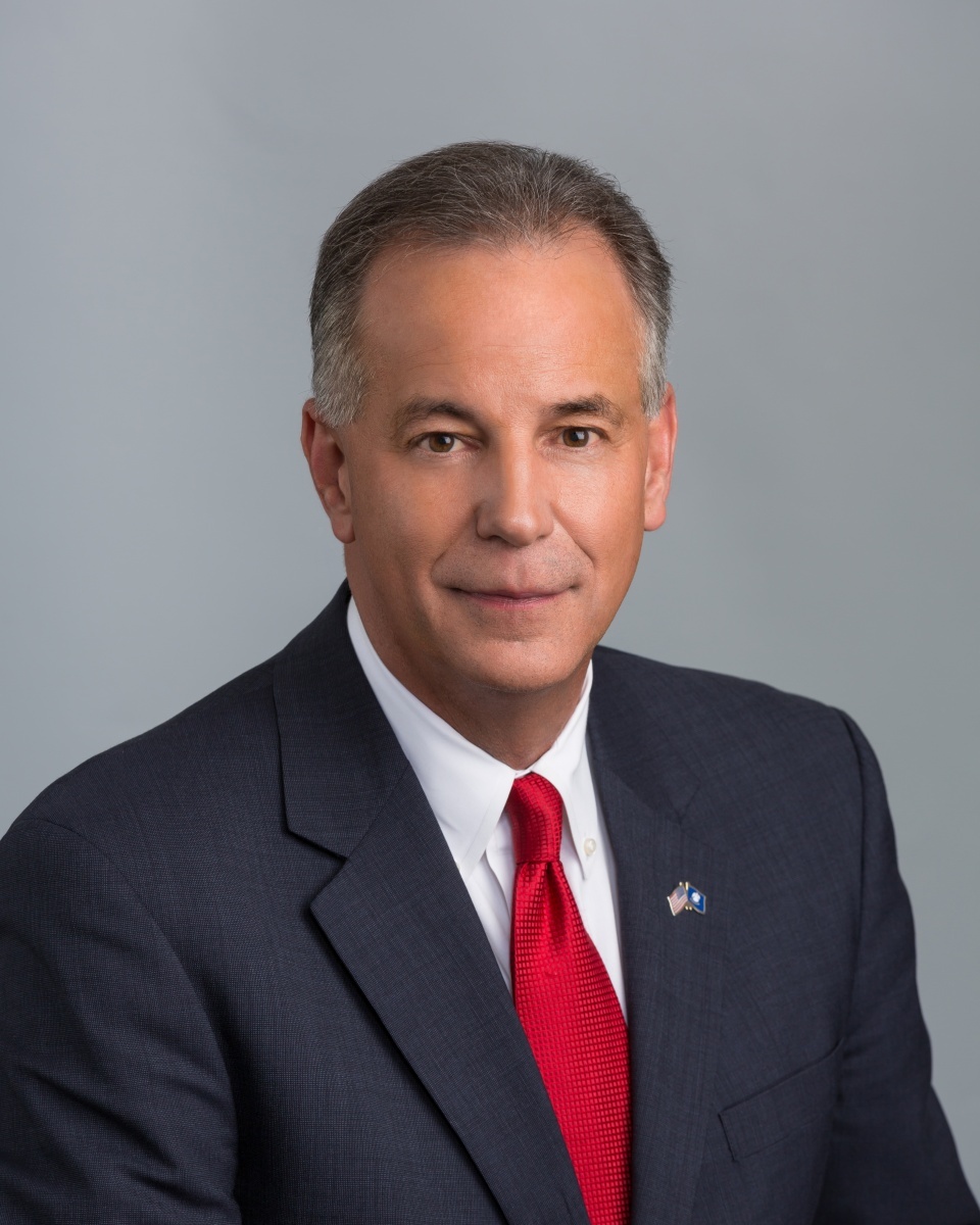 Joint Luncheon with Scott A. Angelle
