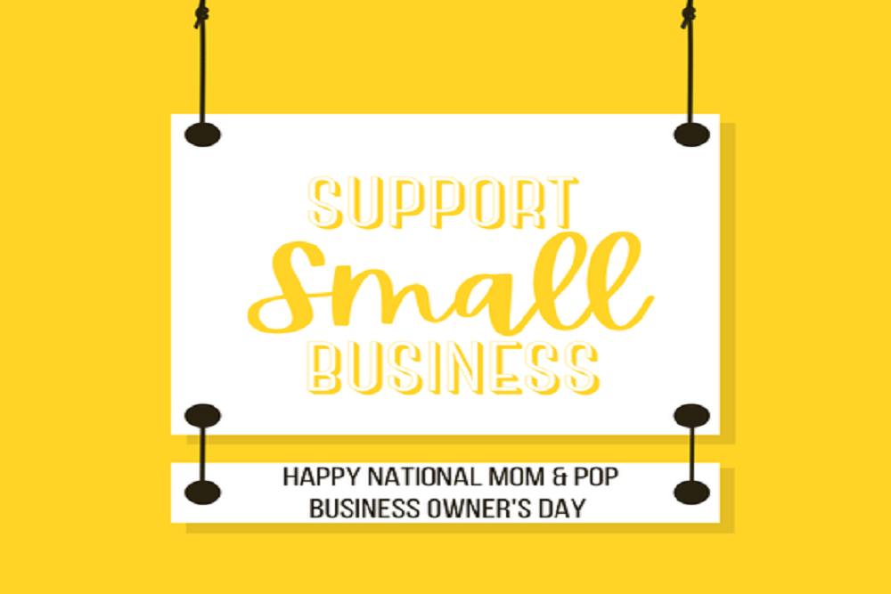 National Mom and Pop Business Owners Day
