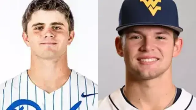 Which former Cumberland Valley News area high school standouts will be in action on Friday, May 23?