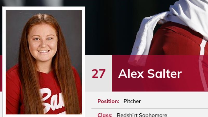 Alex Salter