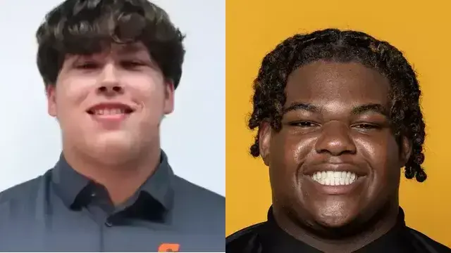 Carter Buchheit and Jackson Cooper - 