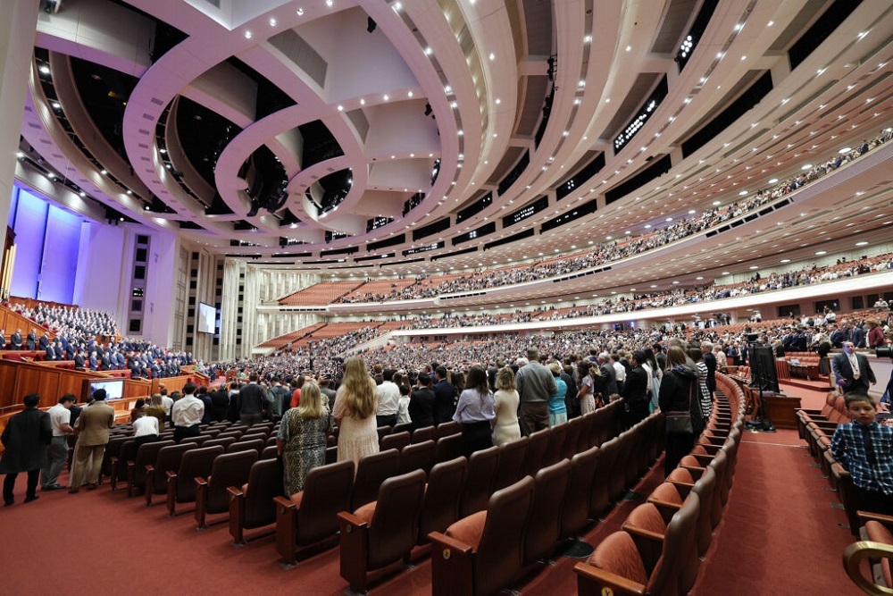 April 2022 General Conference