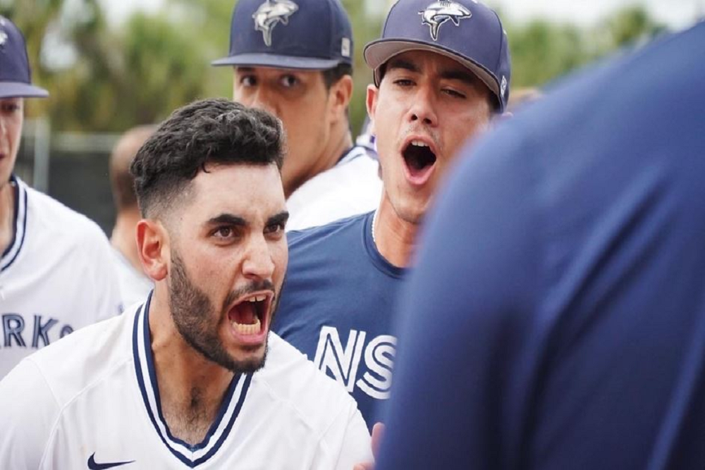 Sharks Power Past Tampa for Tournament Victory