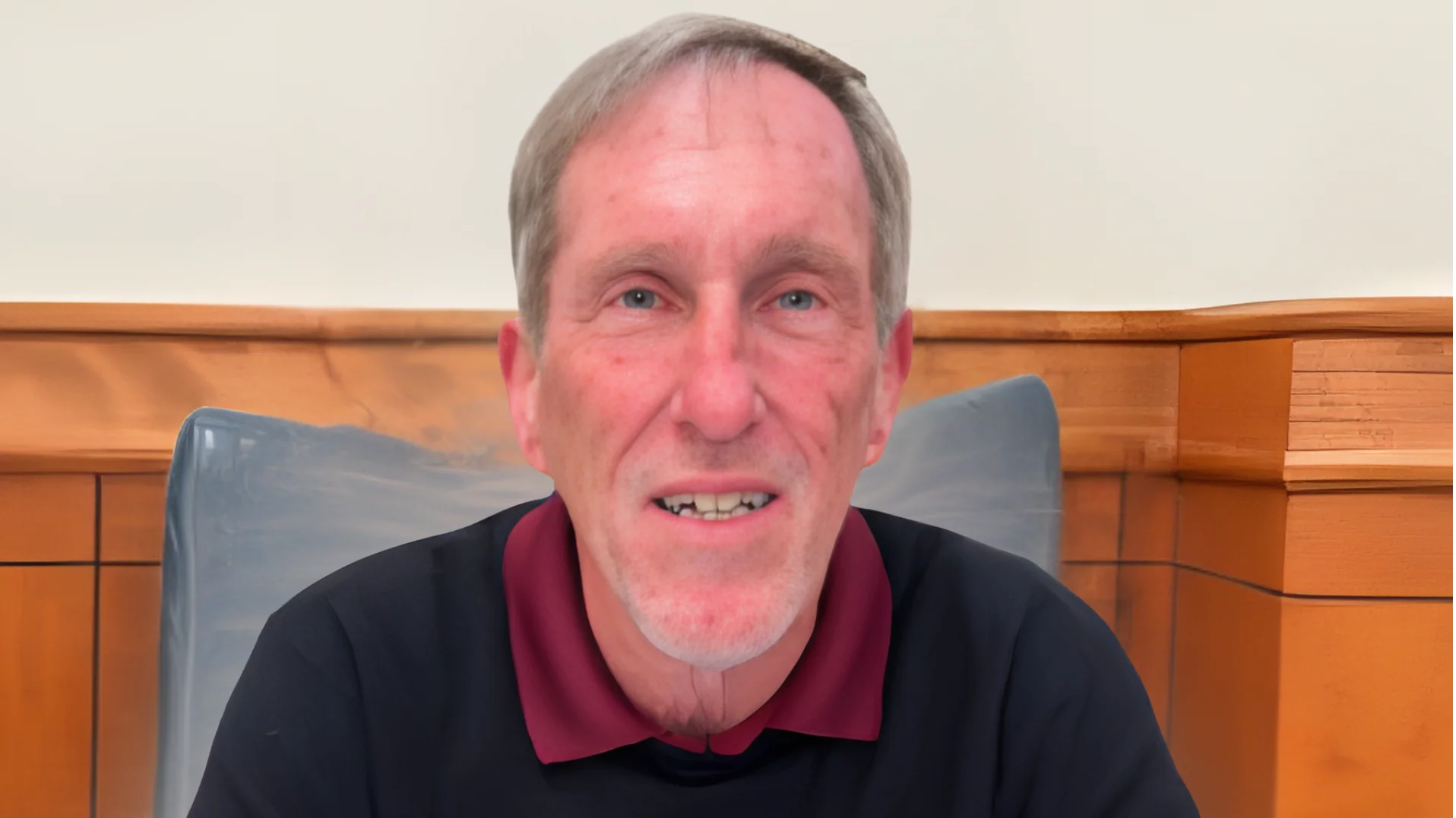 Thomas Kramer, Mayor at City of Coldwater