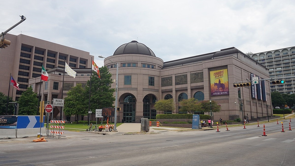 H-E-B free First Sunday at museum