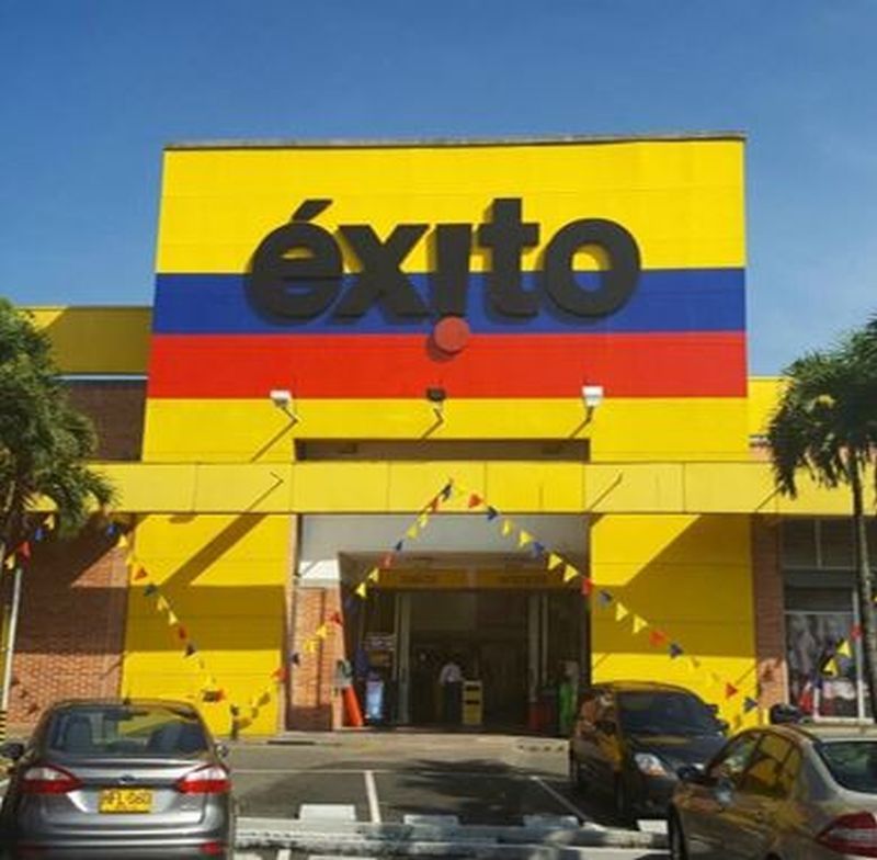 Grupo Exito aims to help support Colombia