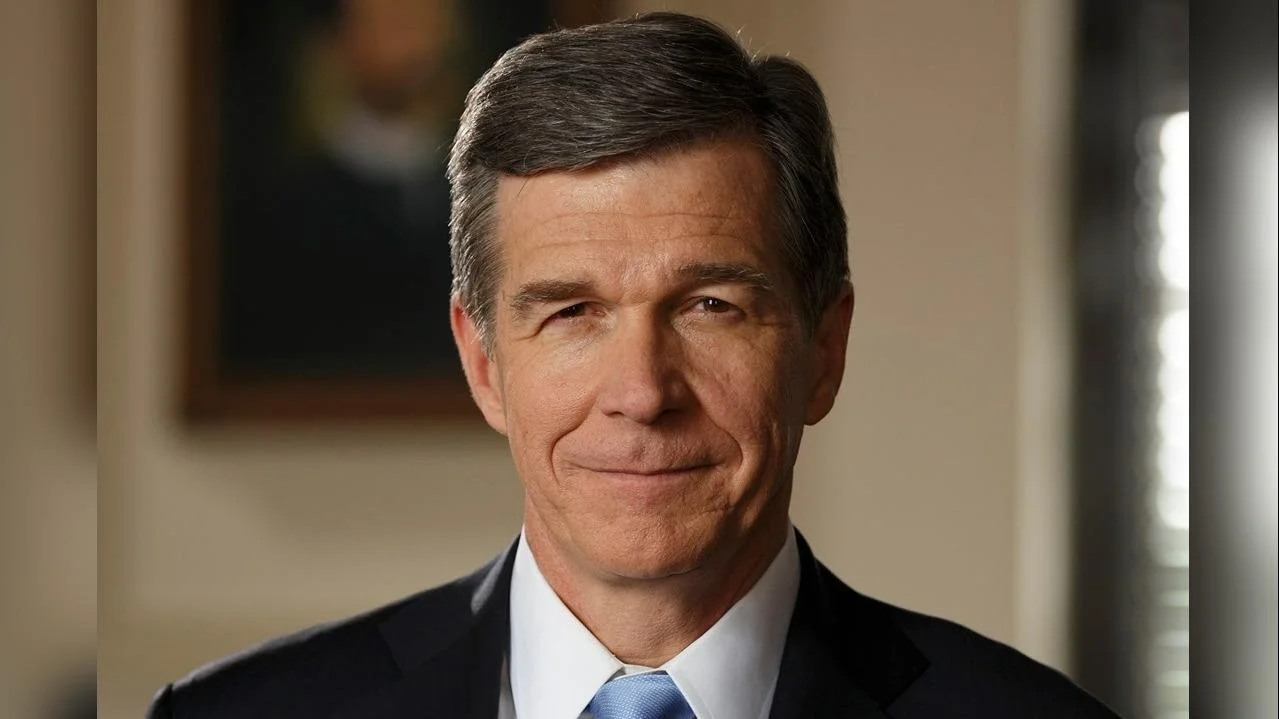 North Carolina Governor Roy Cooper (2023)
