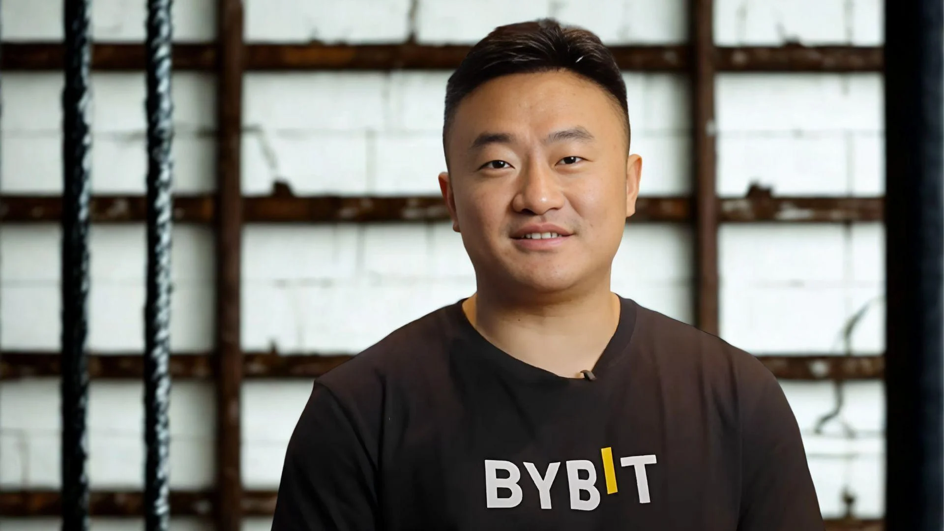 Ben Zhou, CEO of Bybit