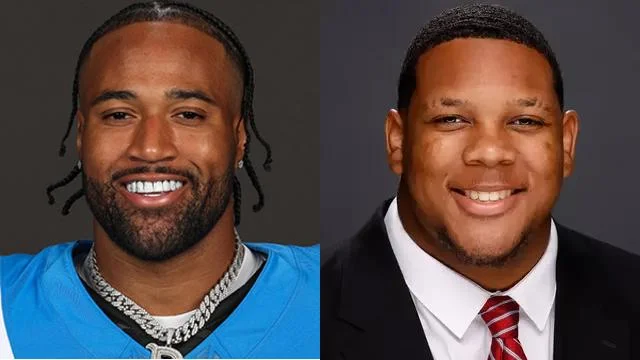 Domonique Thomas and Roq Montgomery - 