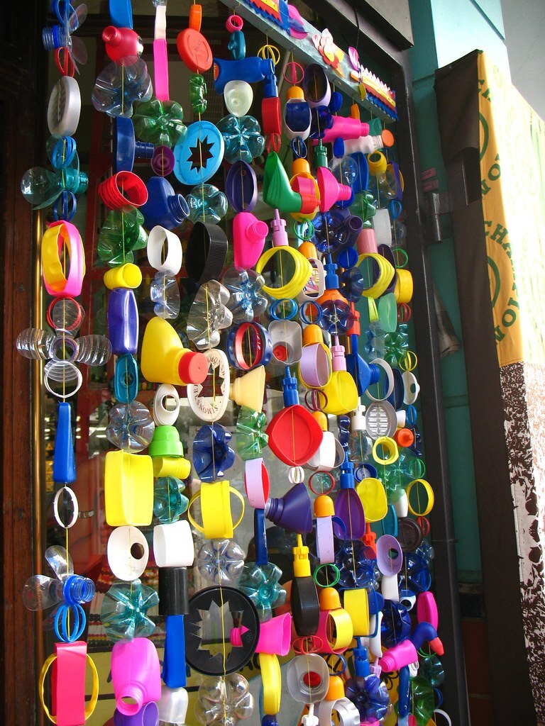 Black Water School Student Wins Recycled Art Contest