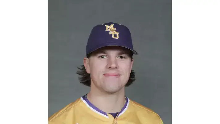 Ike Mezzenga, former Mounds View High School standout’s collegiate team plays on Thursday, May 15 in the NCAA Division II Baseball Championship