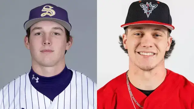 Jett Algeier and Ryan Allard