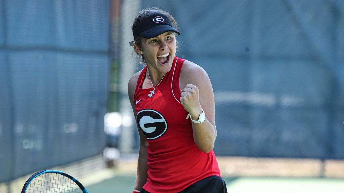 Fontenel signs to play tennis with Bulldogs