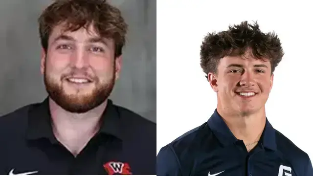 Nathan Hummel and Brody Snyder - 