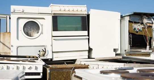 CITY OF KING: White Goods Pick-up April 10-14th